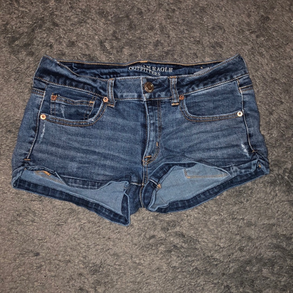 American Eagle Denim Short